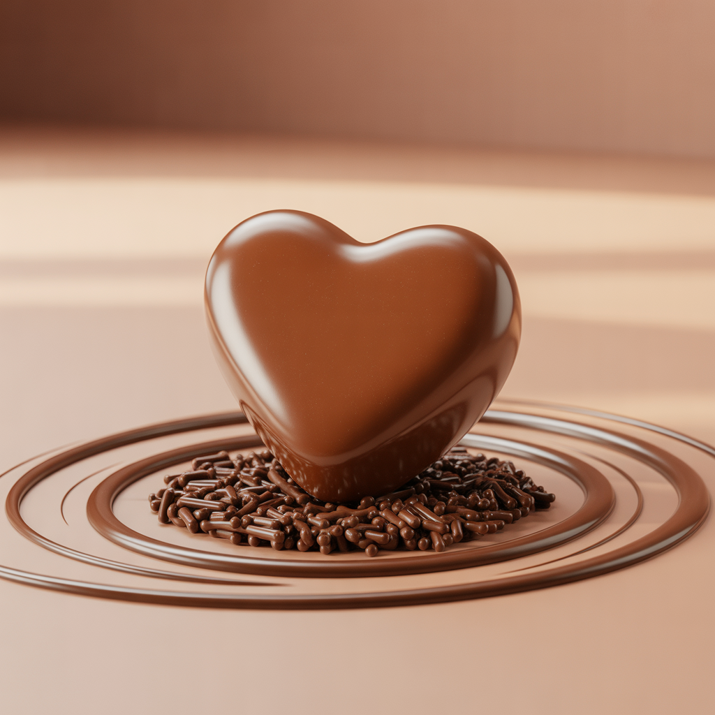 Gummy Creatina Brigadeiro 60 gummies