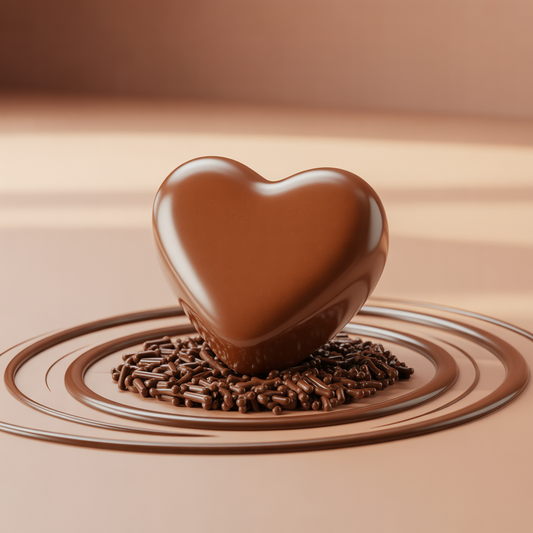 Gummy Proteica Brigadeiro 120 gummies