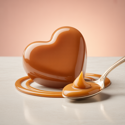 Gummy Proteica Dulce de Leche ( Doce de Leite ) 120 gummies
